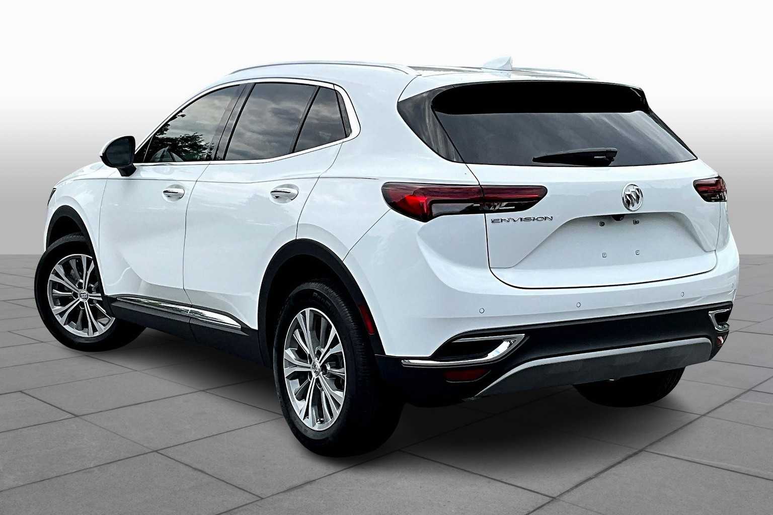 2022 Buick Envision Preferred photo 10