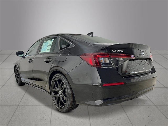 2026 Honda Civic Sport photo 3