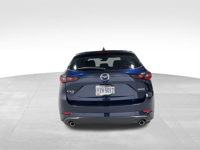 2025 Mazda CX-5 2.5 S Preferred photo 4