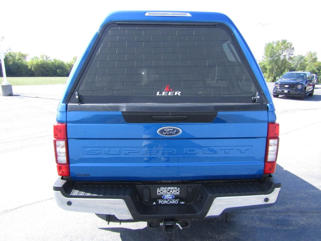 2020 Ford F-350 XLT photo 4