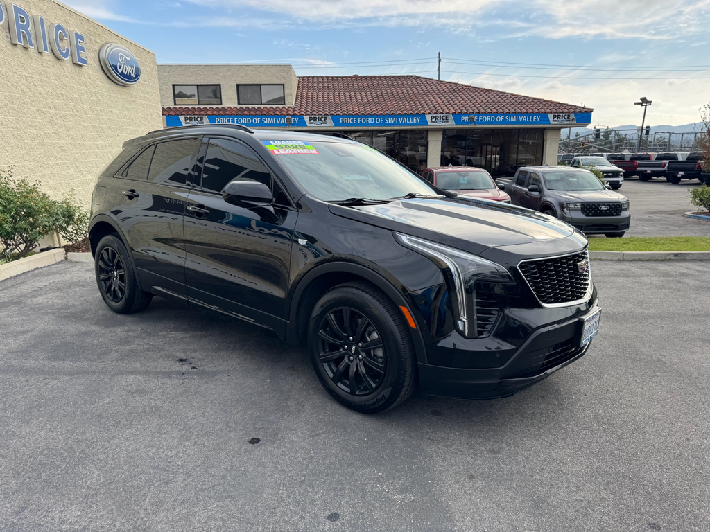 2020 Cadillac XT4 Sport photo 4