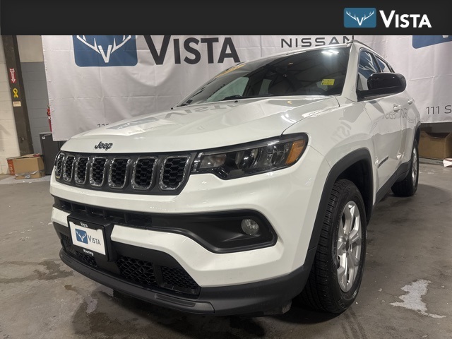 2025 Jeep Compass Latitude's photo