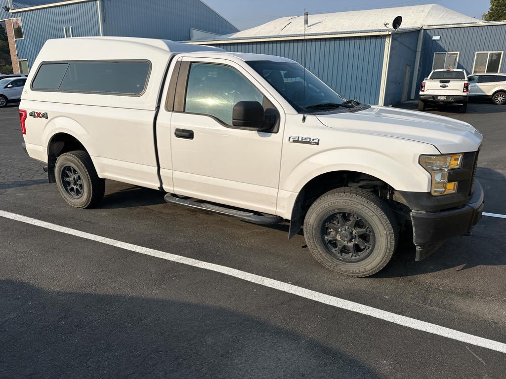 2017 Ford F-150 XL photo 5