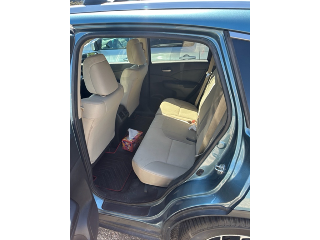2016 Honda CR-V SE photo 4