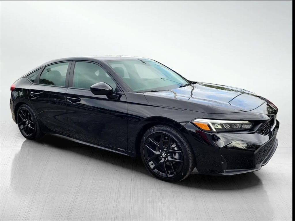 2025 Honda Civic Sport photo 4