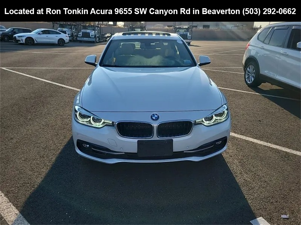 2016 Bmw 328i SA SULEV-PZEV photo 6
