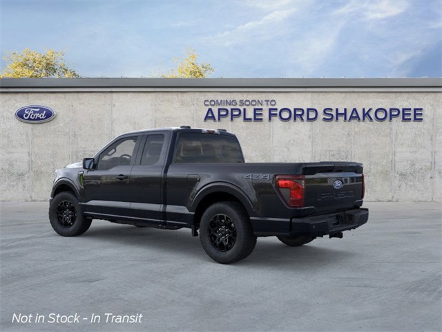 2025 Ford F-150 STX photo 3