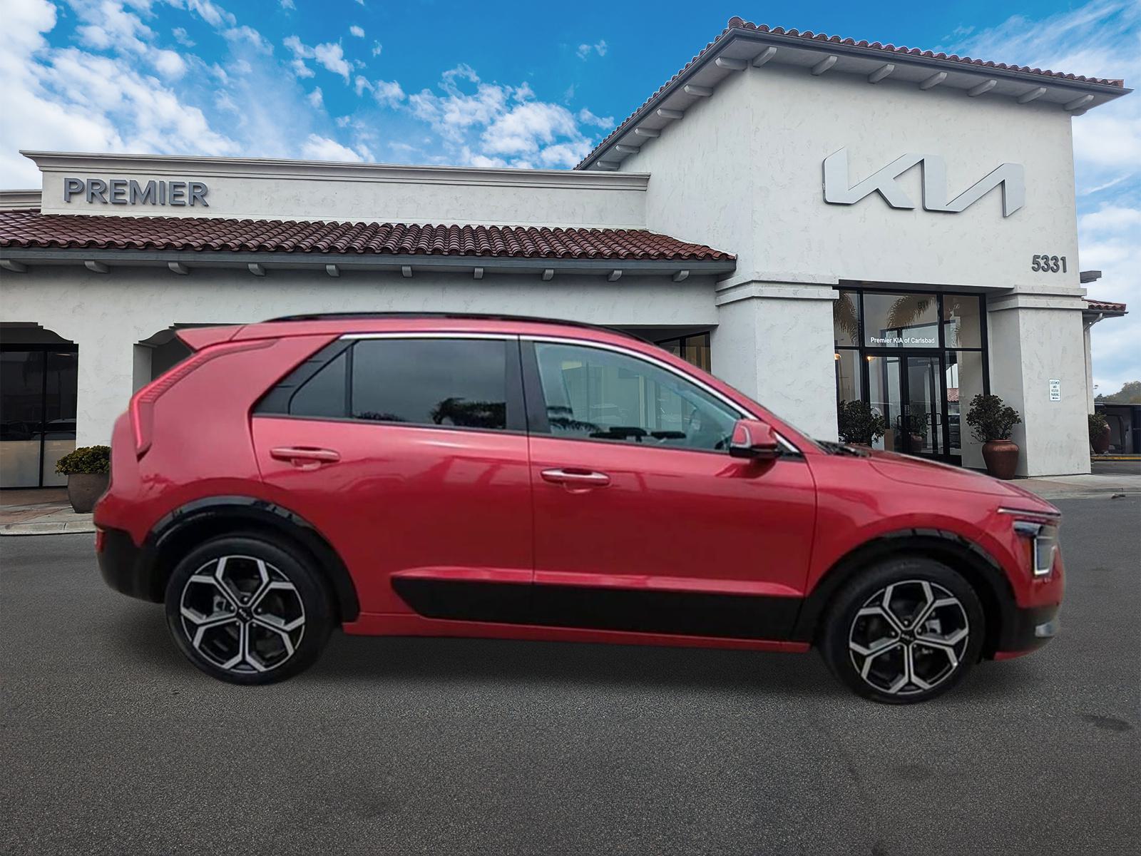 2024 Kia Niro Plug-In Hybrid SX photo 4