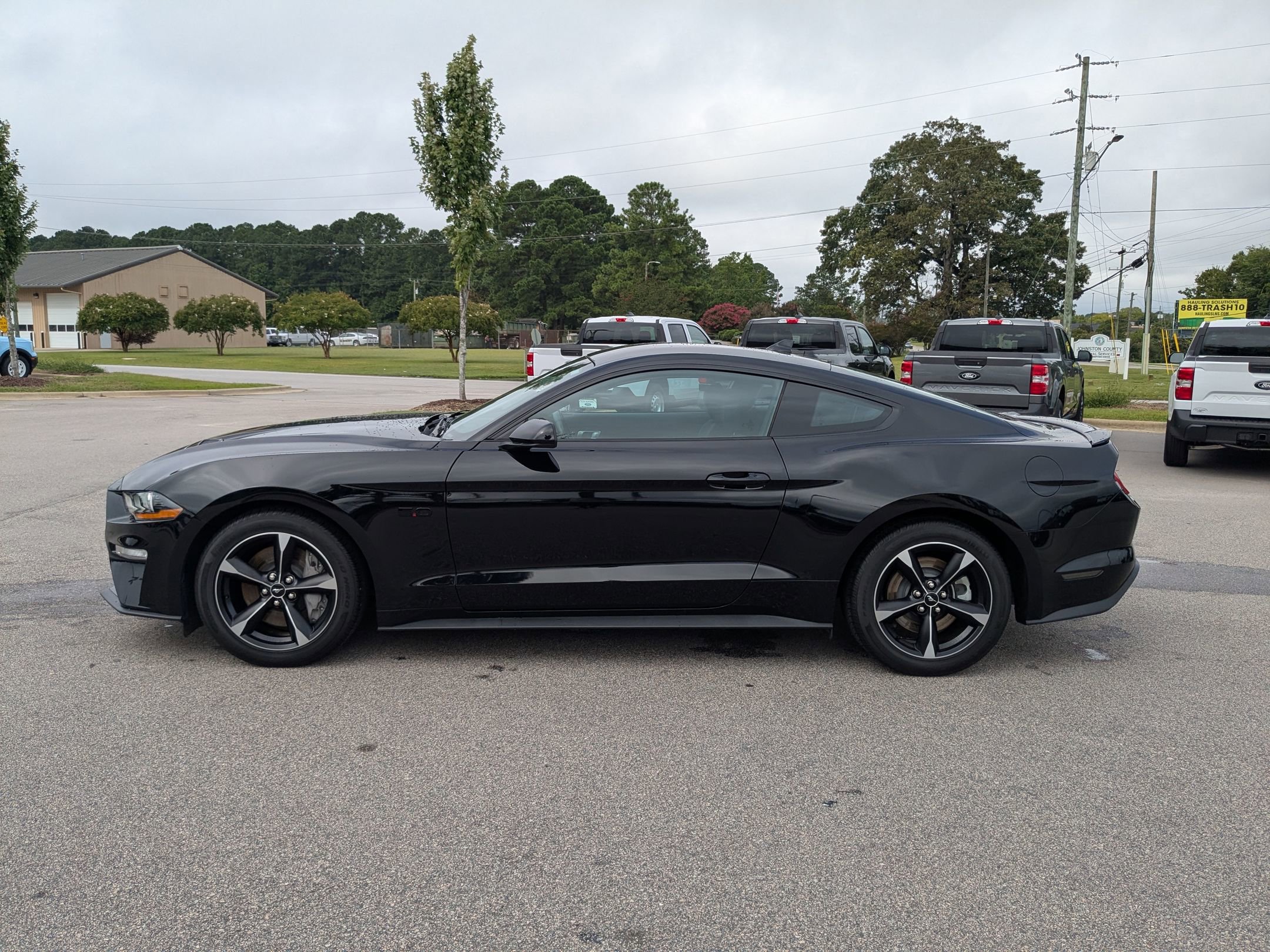 2021 Ford Mustang GT photo 11