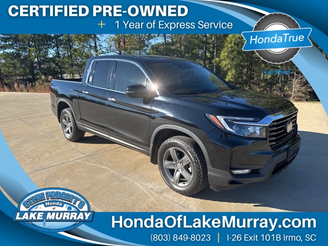 2023 Honda Ridgeline RTL-E's photo