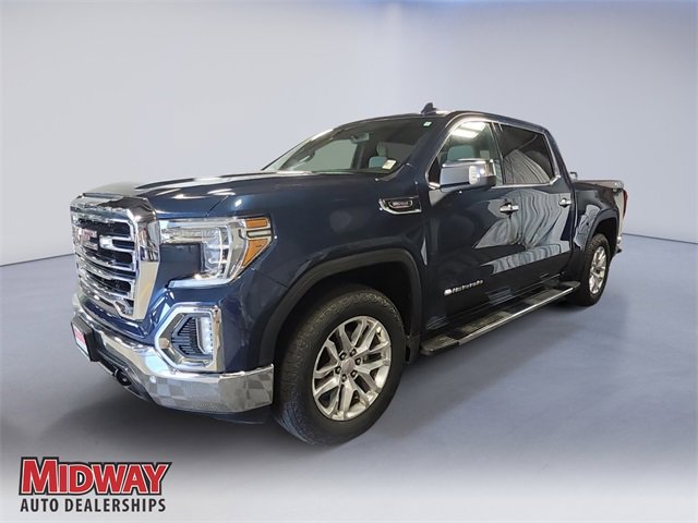 2021 GMC Sierra 1500