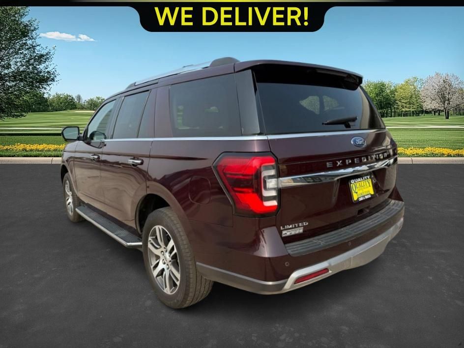 2023 Ford Expedition Limited photo 2