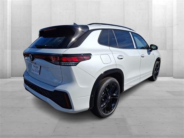 2025 Volkswagen Tiguan SE R-Line Black photo 3