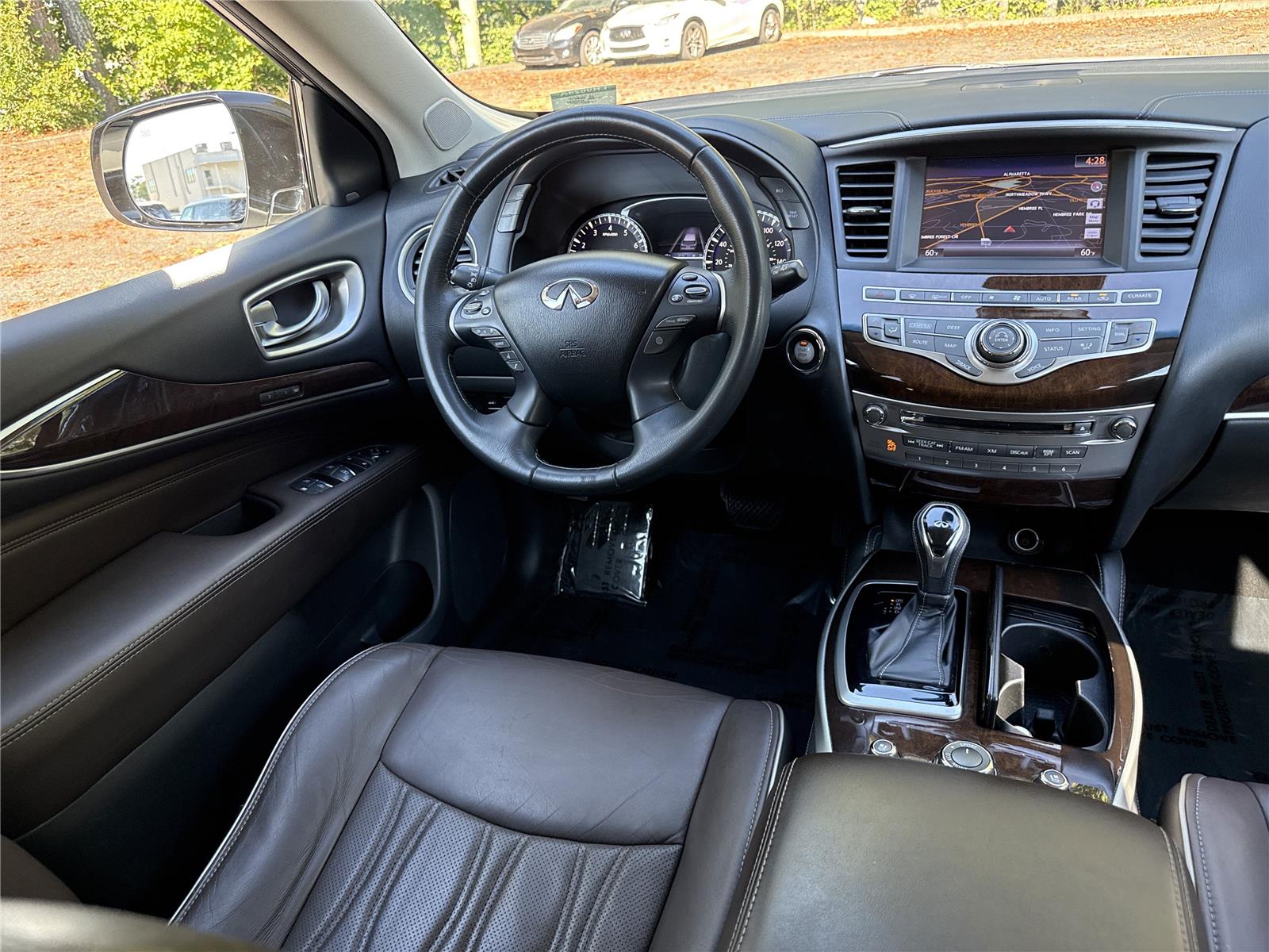 2016 Infiniti QX60 photo 12