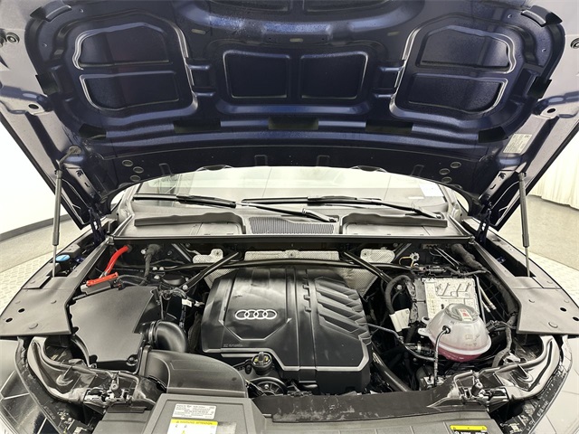 2025 Audi Q5 45 S line Premium photo 16