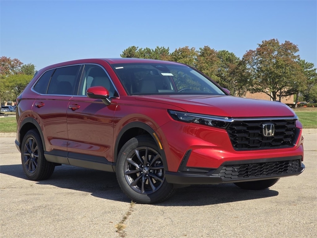 2026 Honda CR-V EX-L photo 2