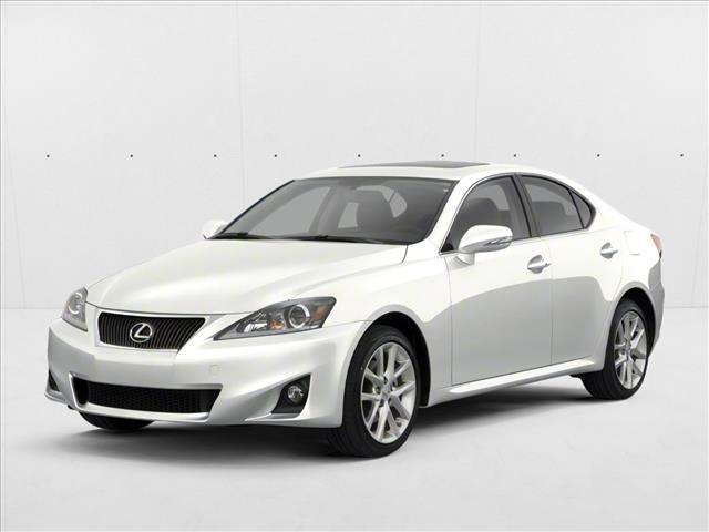 2013 Lexus IS 250's photo