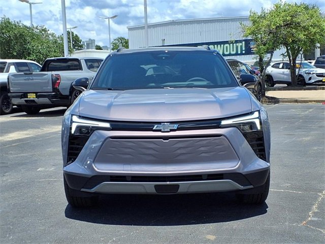 2025 Chevrolet Blazer EV photo 5