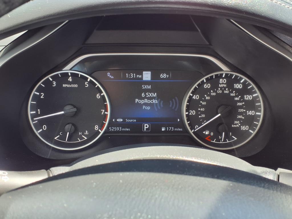 2023 Nissan Murano SL photo 14