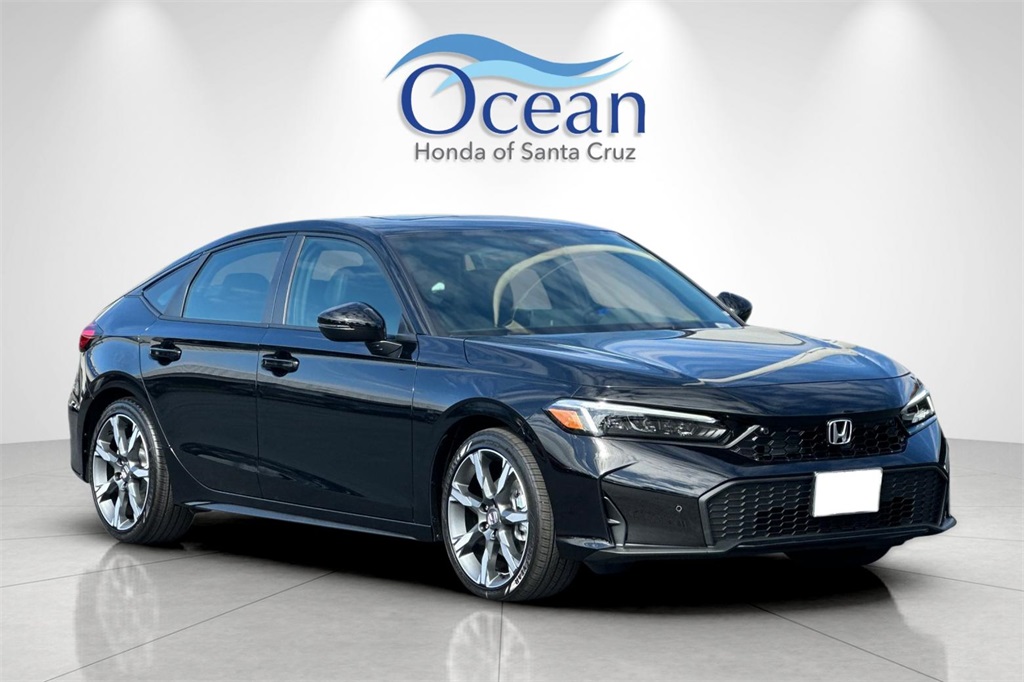 2026 Honda Civic Hybrid Sport Touring photo 2