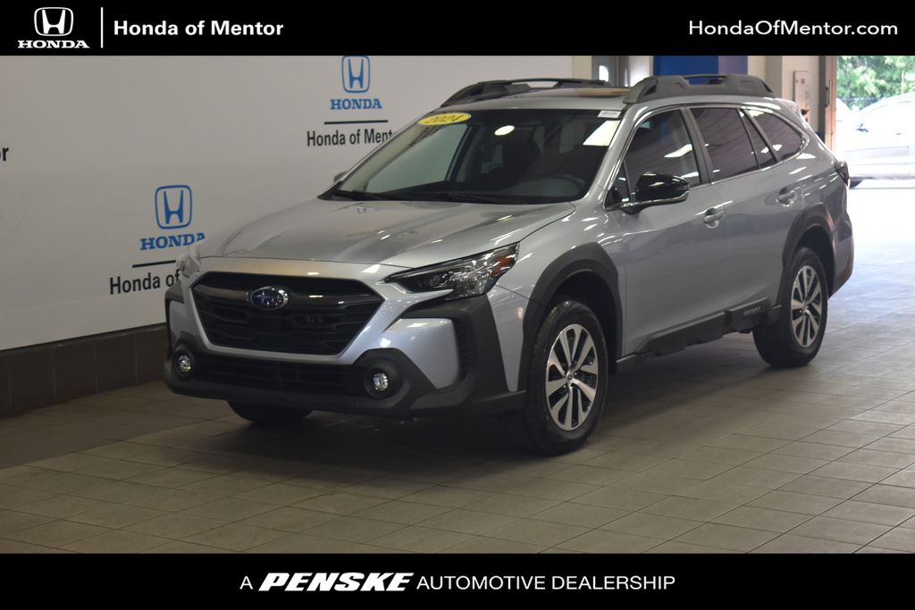 2024 Subaru Outback