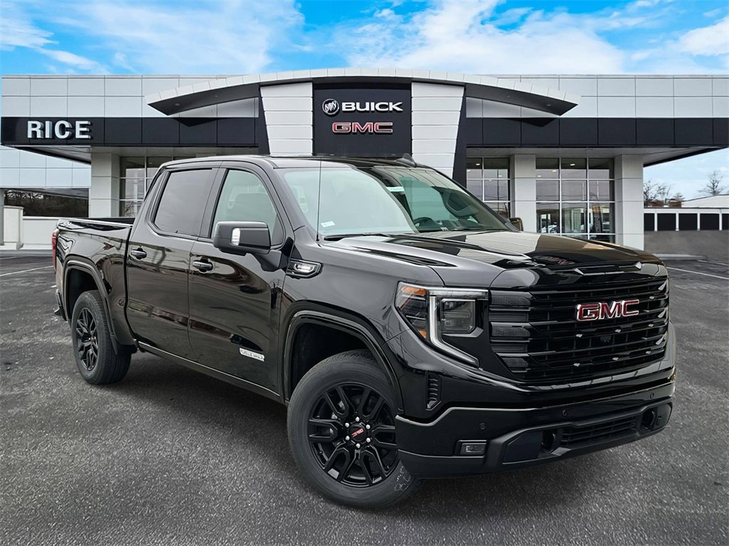 2026 GMC Sierra 1500 Elevation's photo