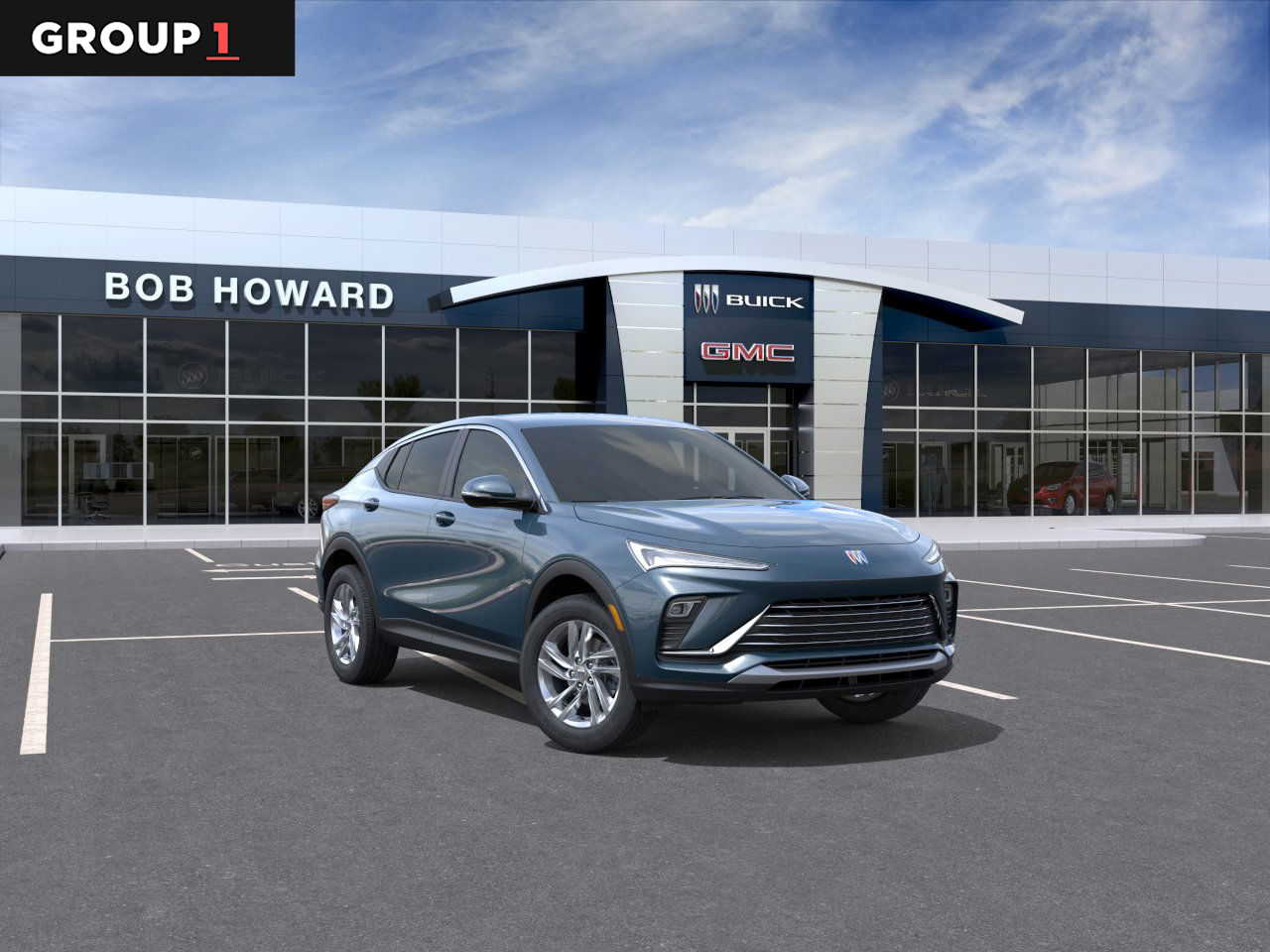 2026 Buick Envista Preferred's photo