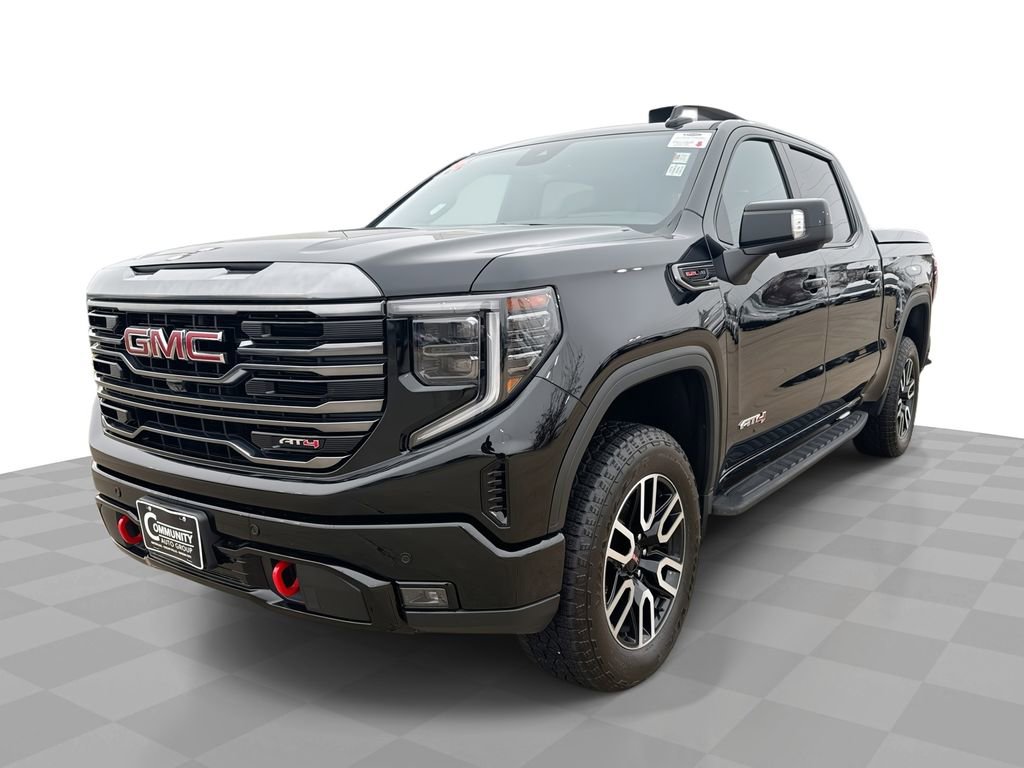 2024 GMC Sierra 1500 AT4's photo