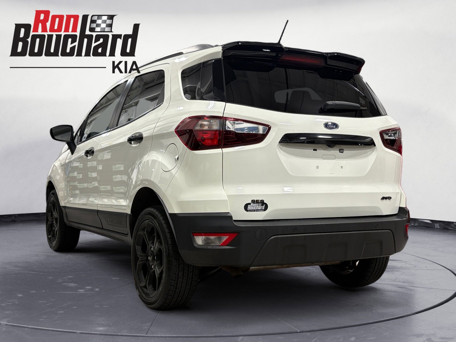 2021 Ford EcoSport SES photo 4