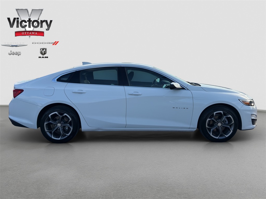 2023 Chevrolet Malibu 1LT photo 7