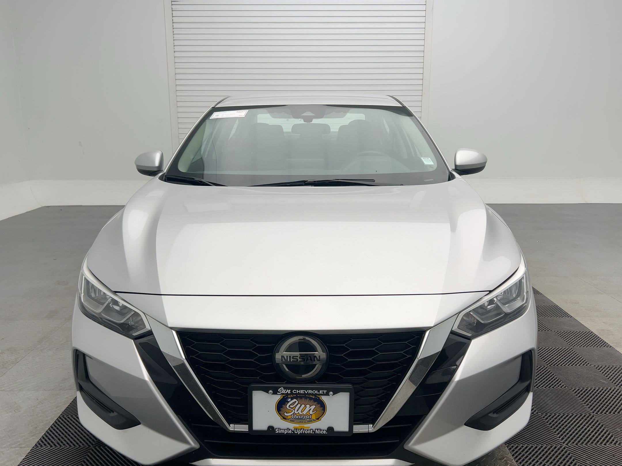 2021 Nissan Sentra SV photo 5