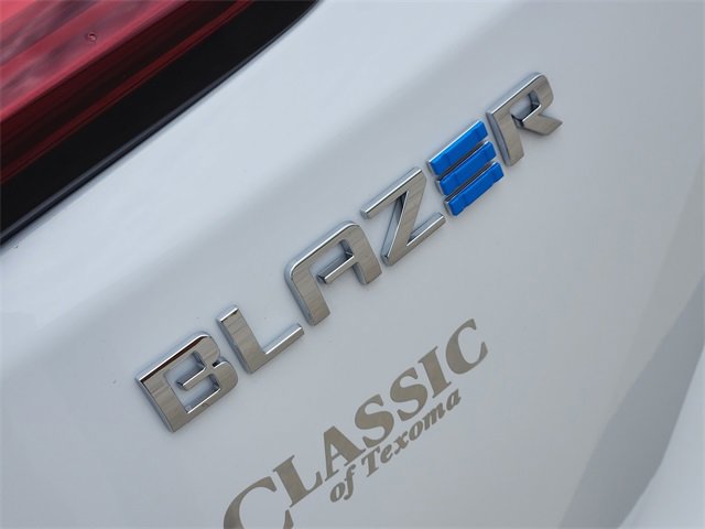 2025 Chevrolet Blazer EV photo 8