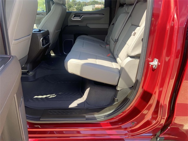 2025 Chevrolet Silverado 1500 LTZ photo 9