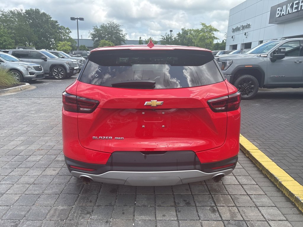 2023 Chevrolet Blazer 2LT photo 6