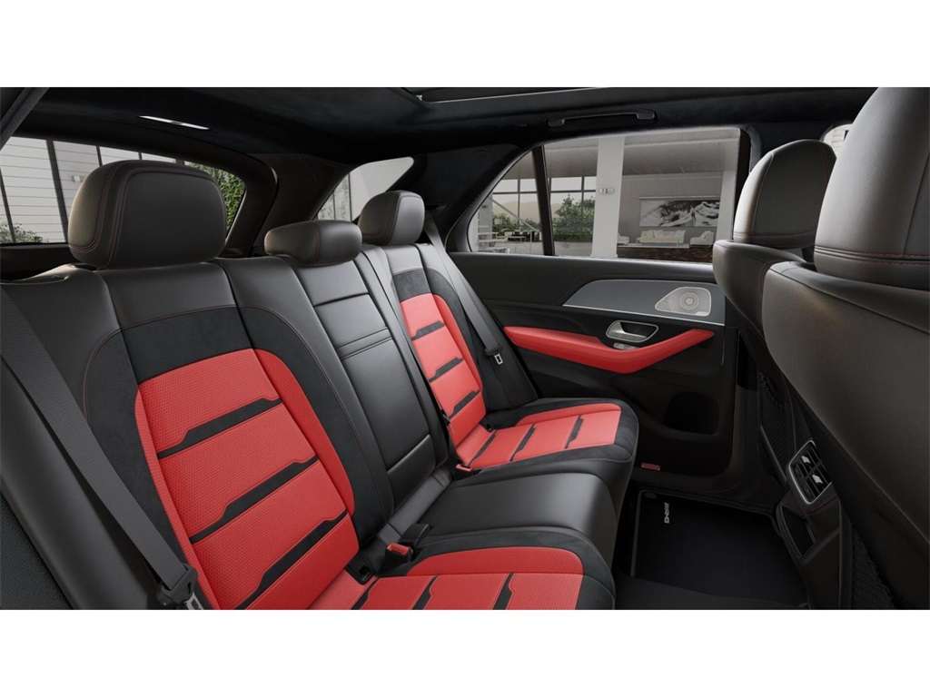 2025 Mercedes Benz GLE AMG 63 4MATIC photo 5