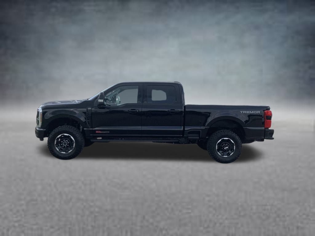 2025 Ford F-250 Lariat photo 4