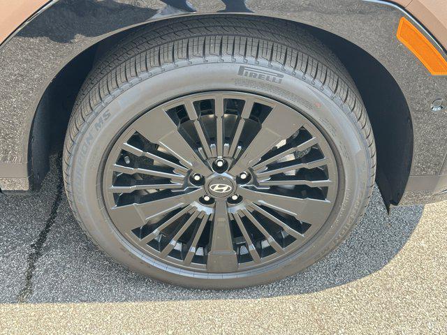 2025 Hyundai Santa Fe Calligraphy photo 12