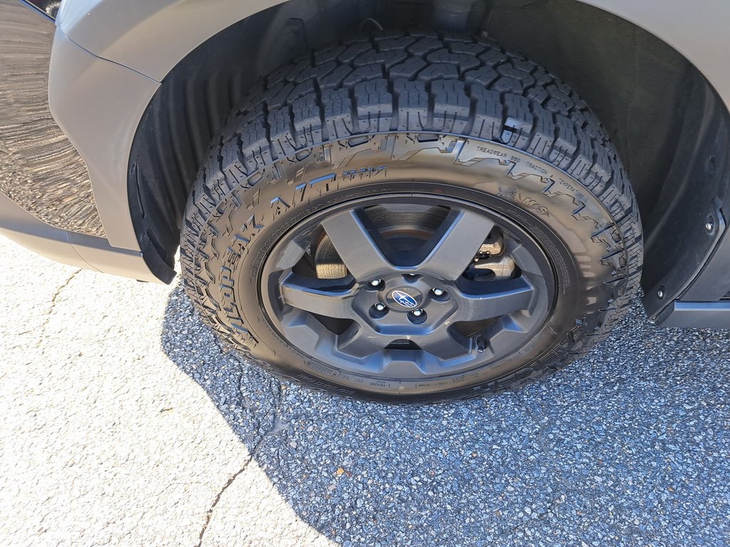 2023 Subaru Outback Wilderness photo 23