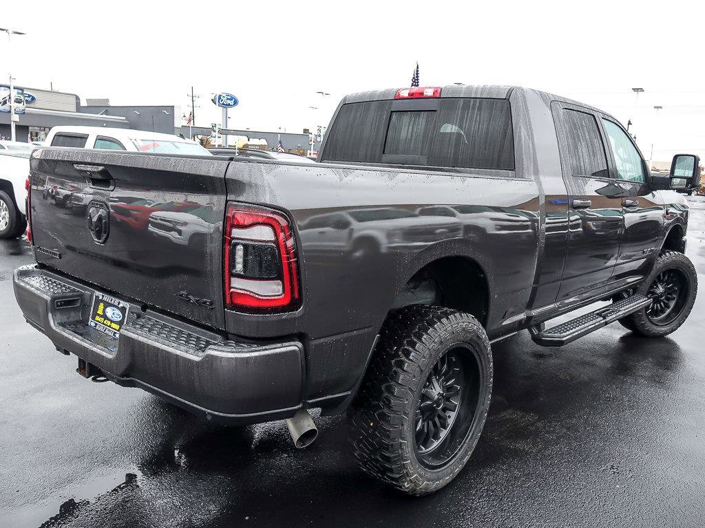 2024 RAM 2500 - Image 7