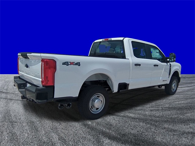 2025 Ford F-350 XL photo 4