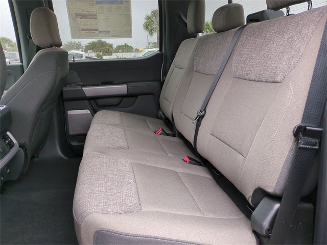 2025 Ford F-150 XLT photo 12