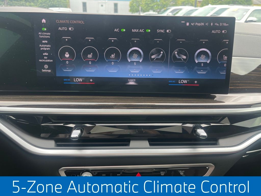 2023 Bmw X7 M60i photo 21