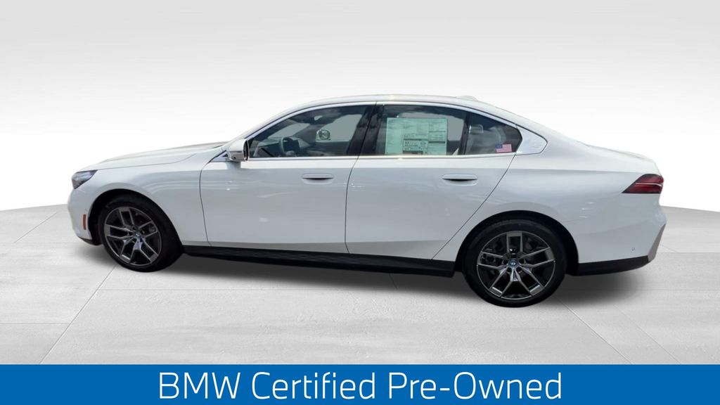 2025 Bmw i5 xDrive40 photo 5