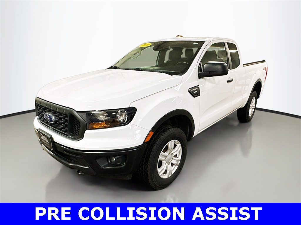 2020 Ford Ranger XL photo 5