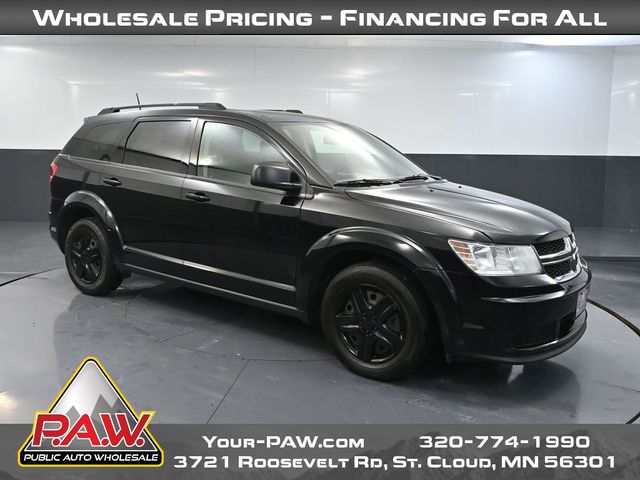 2019 Dodge Journey SE's photo