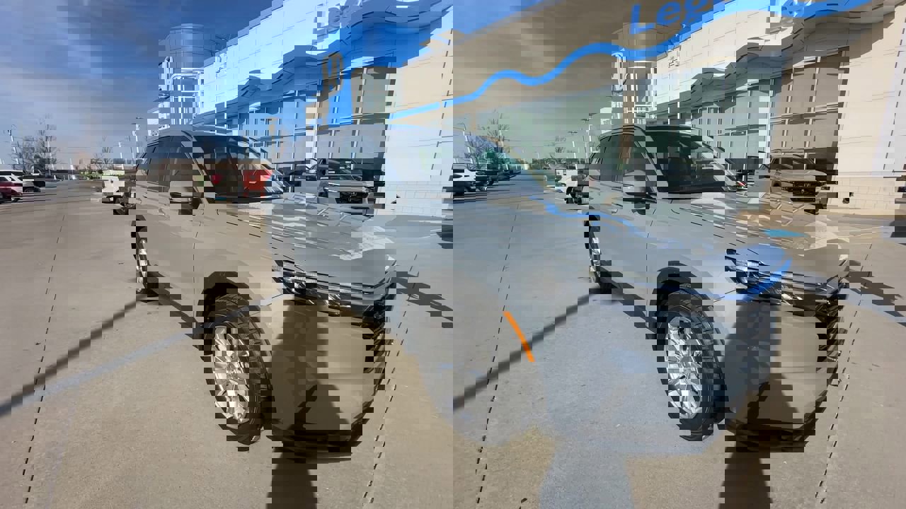 Certified 2024 Honda CR-V EX with VIN 2HKRS4H45RH479984 for sale in Kansas City