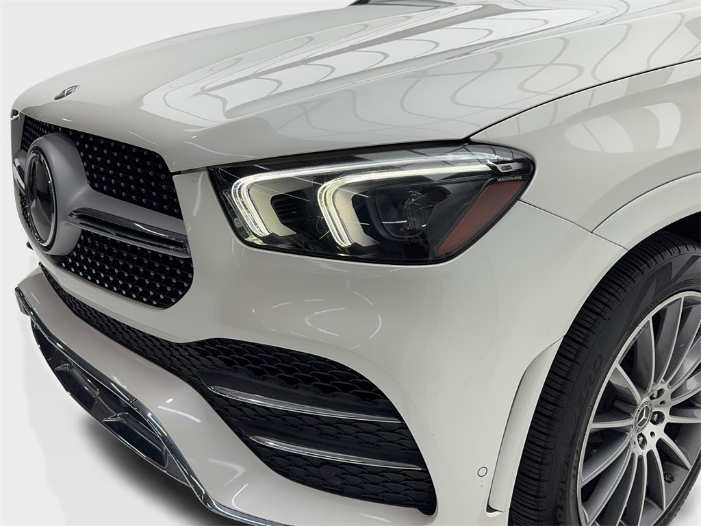 2020 Mercedes Benz GLE 350 AMG photo 4