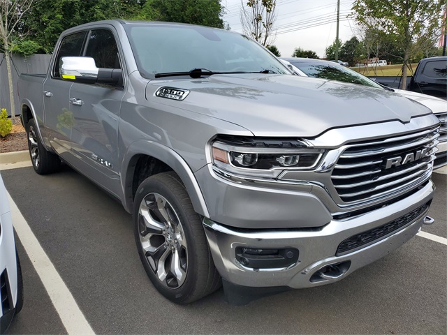 2020 Ram 1500 Laramie Longhorn photo 2