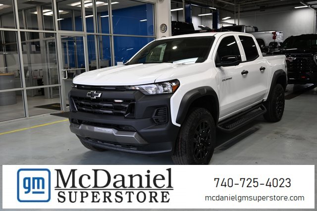 2026 Chevrolet Colorado Trail Boss's photo