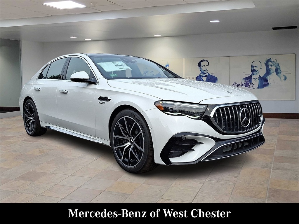 2026 Mercedes-Benz E-Class AMG E53's photo